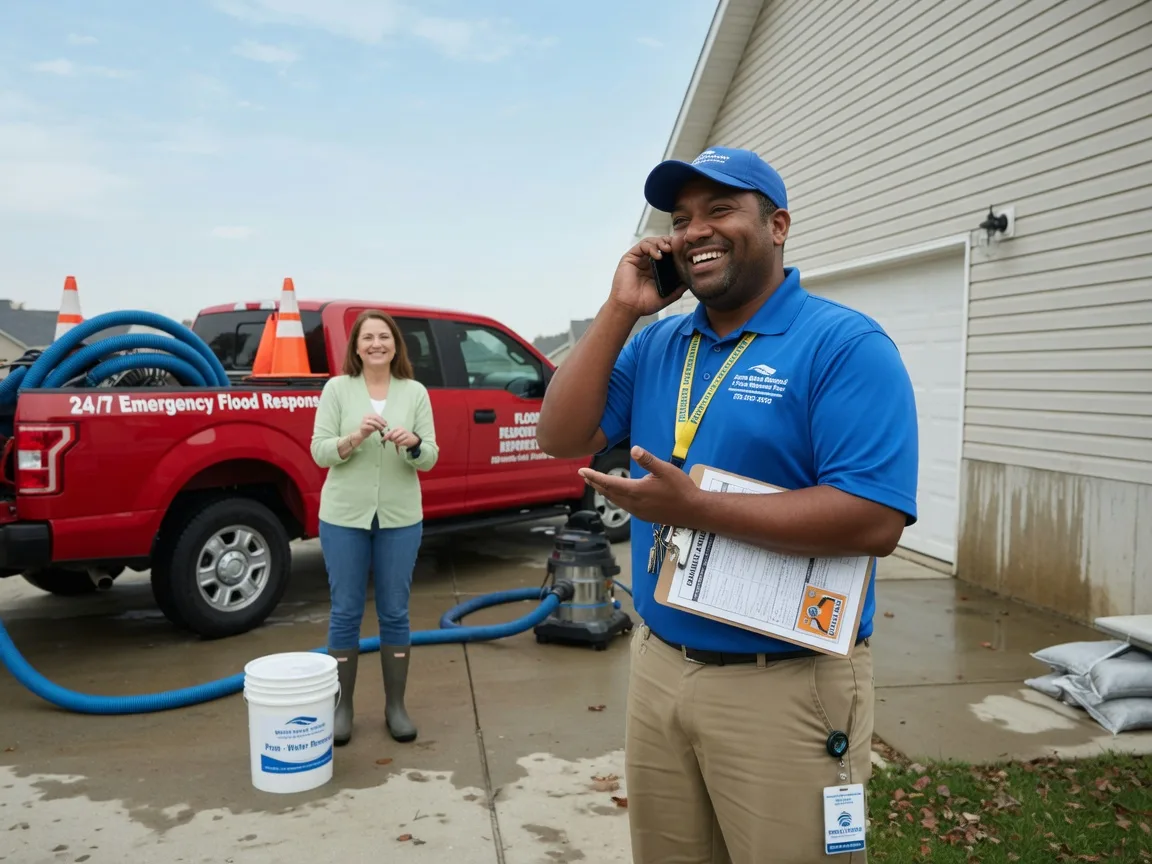 Storm Damage Water Removal Dresden, NY FAQs
